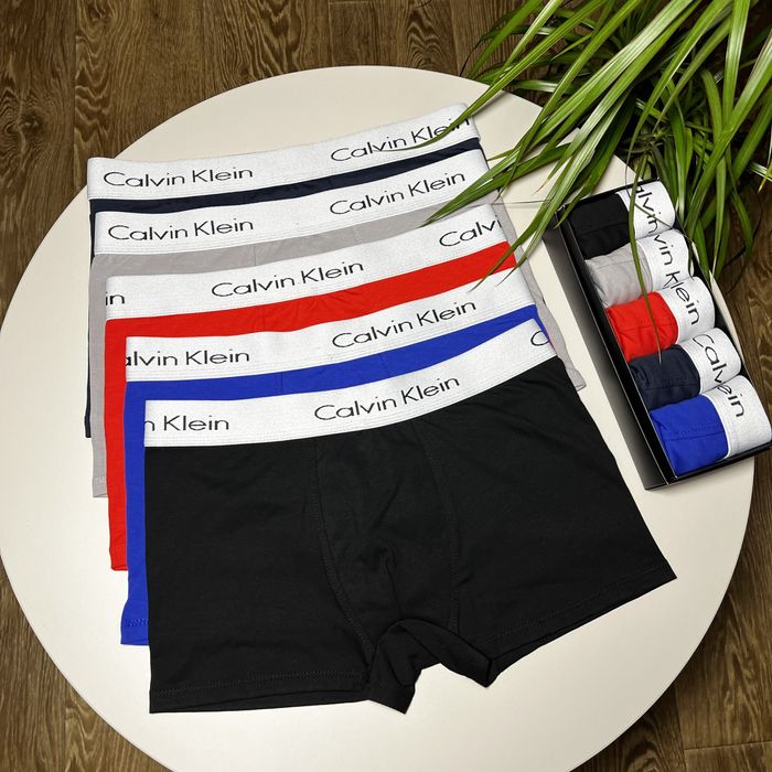 Чоловічі труси боксери Calvin Klein