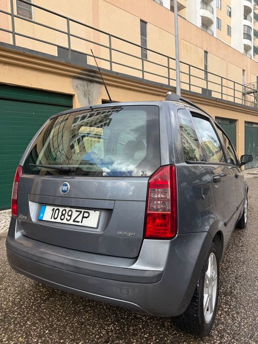 Fiat idea 1.3 multijet64966359022850123