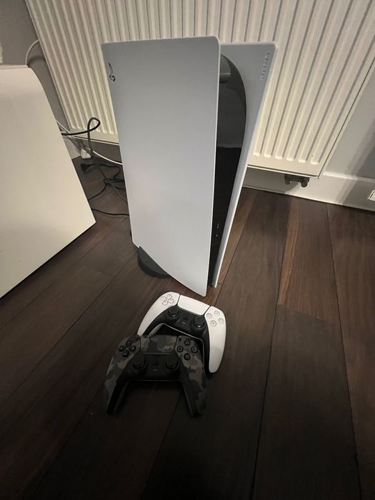 PlayStation 5 Dwa pady