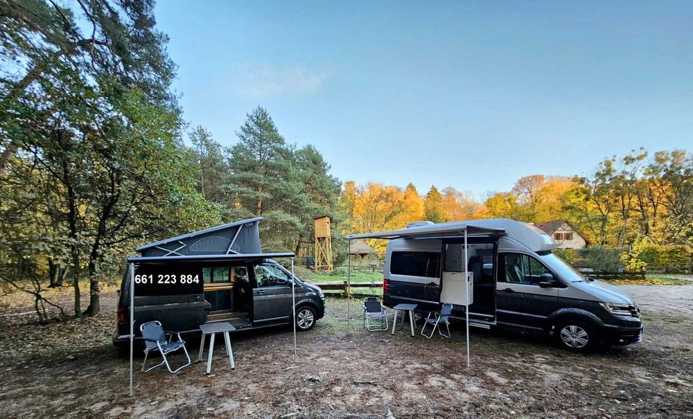Wynajem Kamperów Grand California Ocean/Beach Automat 4x4