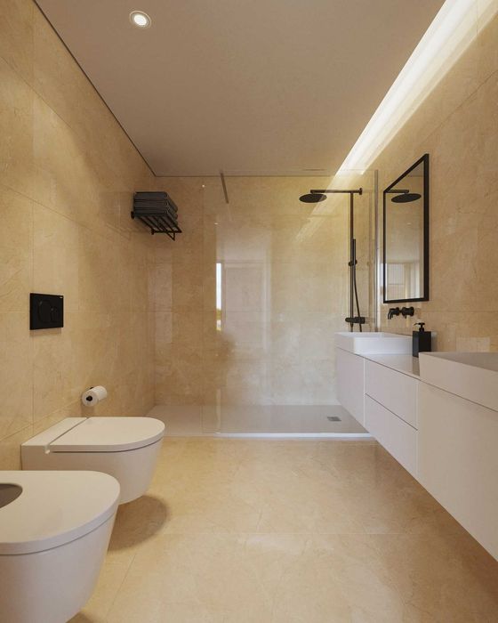 Apartamento T3 Estádio Residence em Paços de Ferreira