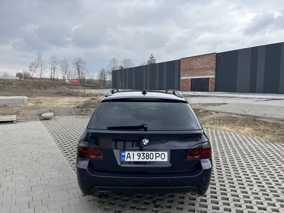 Продам Bmw 520d e61