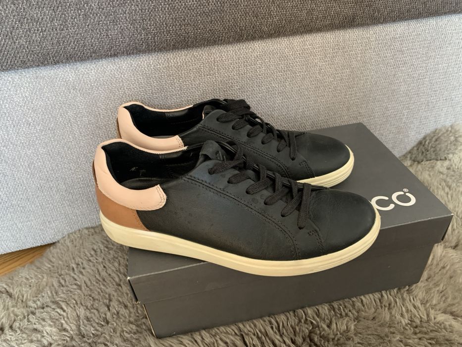 Ecco soft 7 снікерси розмір 38