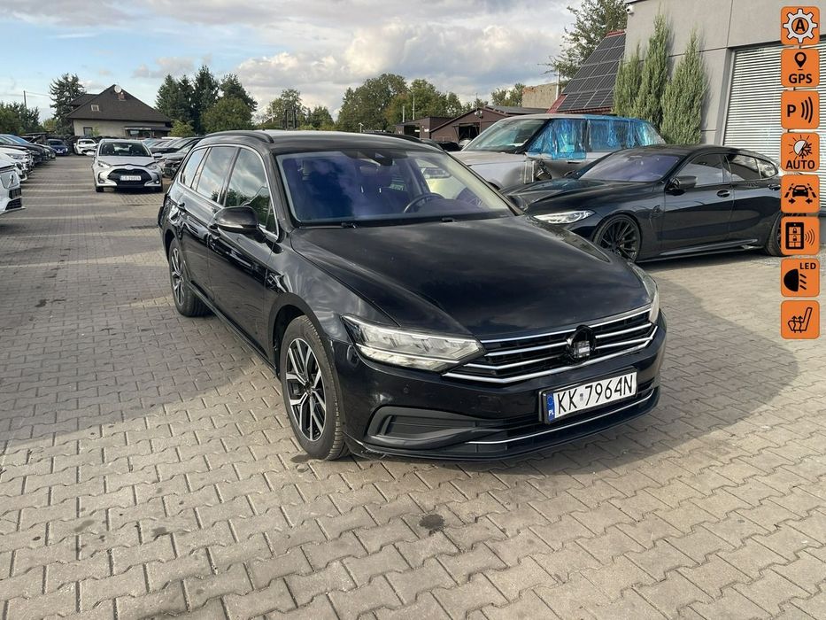 Volkswagen Passat Variant