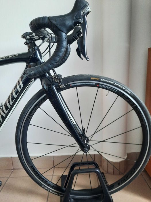 Specialized Amira Sport Carbon rama 49. Dla kobiety lub dziecka.