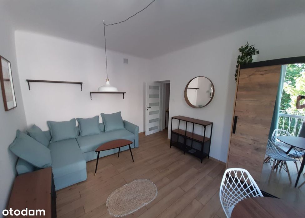 Stare Bielany | 32 m² | balkon | 4 min metro | przy parku|bezpośrednio