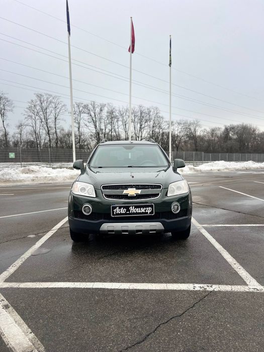 Продам Chevrolet Captiva