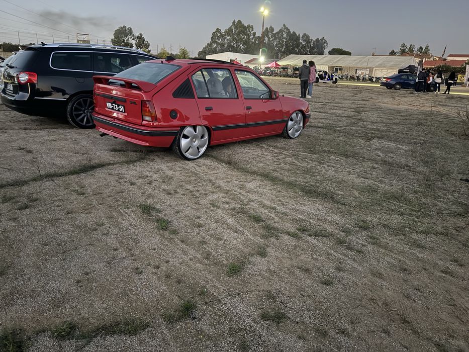 Opel Kadett  E  ls 1.4