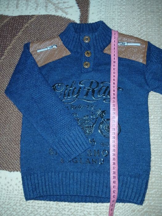 Светр теплий дуже