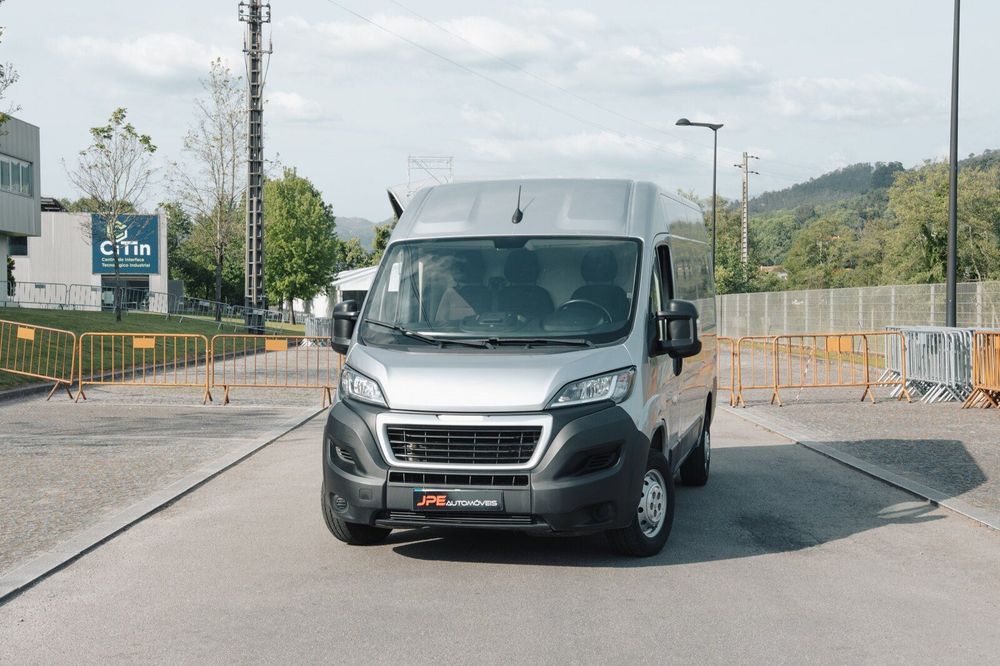 Peugeot Boxer 2.2 BlueHDi L2H2