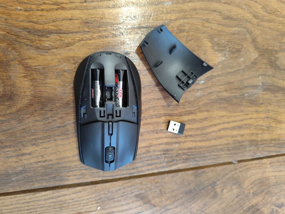 Myszka steelseries RIVAL 3 Wireless