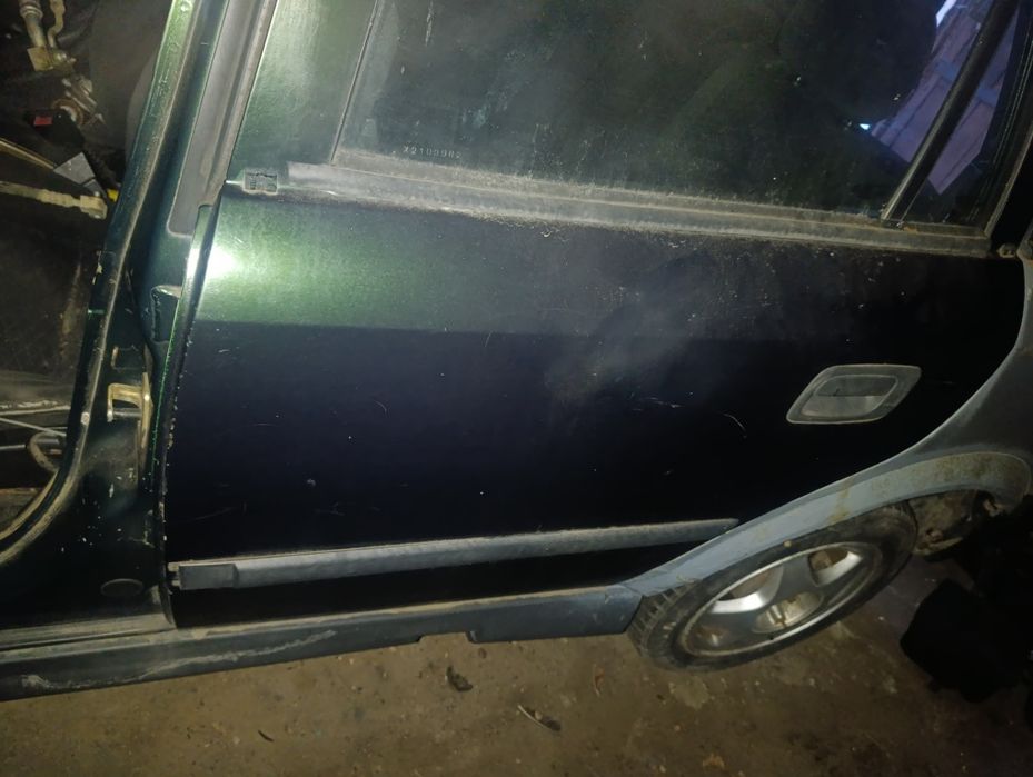 Продам на Opel Astra g Комплект дверей перед,зад,і ляда багажника.