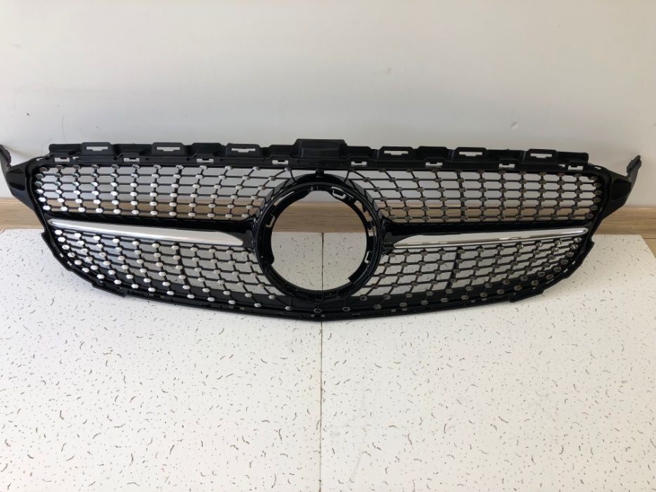 Решітка Решітка решотка mercedes W205 w213 w212 w117 w205 w463.