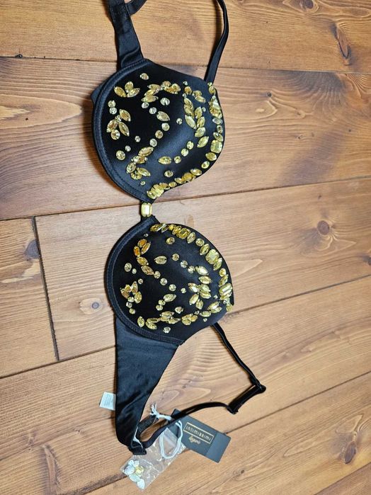 Biustonosz Intimissimi Push-Up z kryształkami 75B