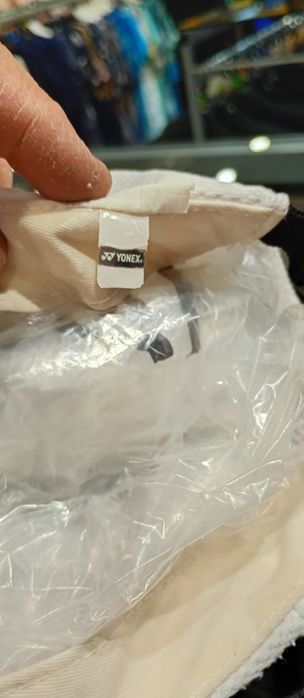 Czapka bejsbolówka firmy yonex