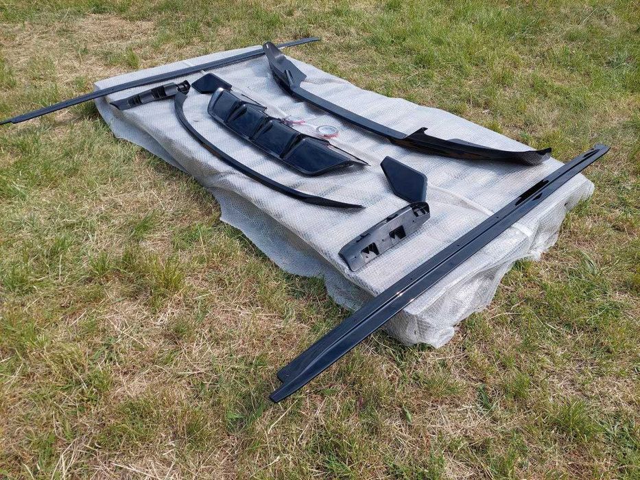 Аеро кіт ( комплект дооснащення)(M-Performance ) BMW X6 F16 14-18 рік