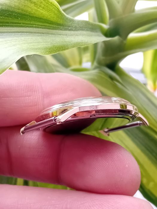 УНИКАЛЬНЫЕ!!! Часы Восток "Wostok" экспортные в позолоте Аи20 СССР