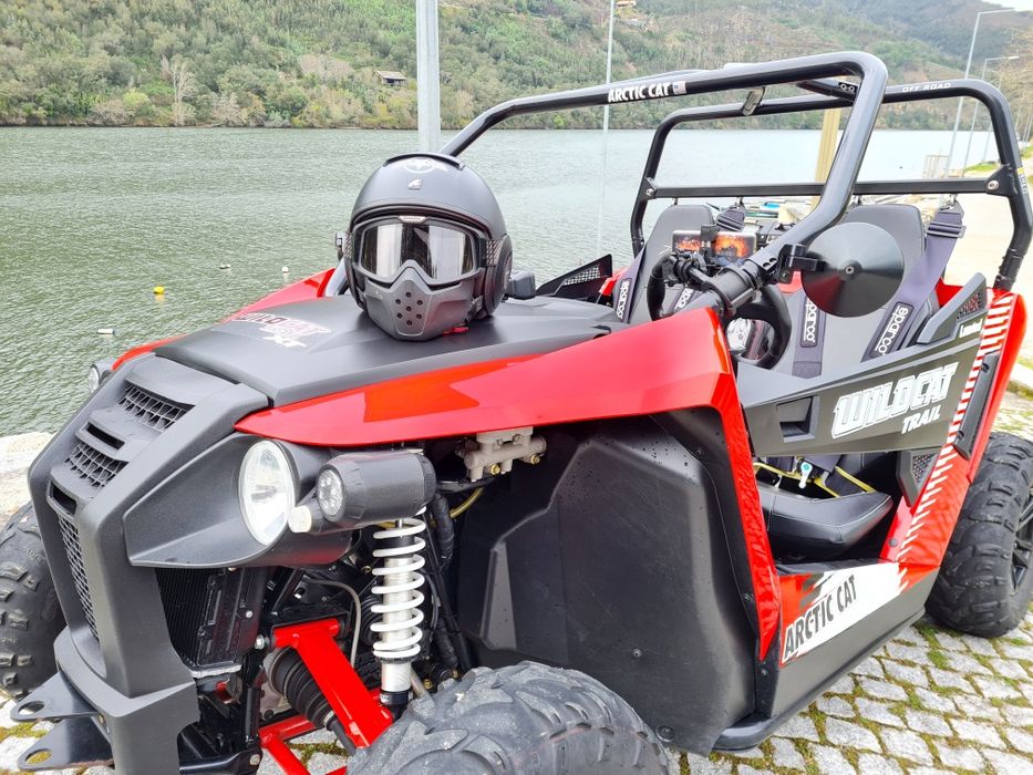 Kartcross Articat novo (troca)