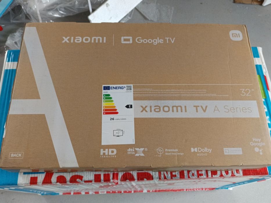Telewizor xiaomi 32 cale nowy