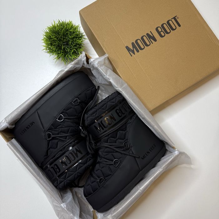 Moonboot, moon boot зимове взуття | 38/40