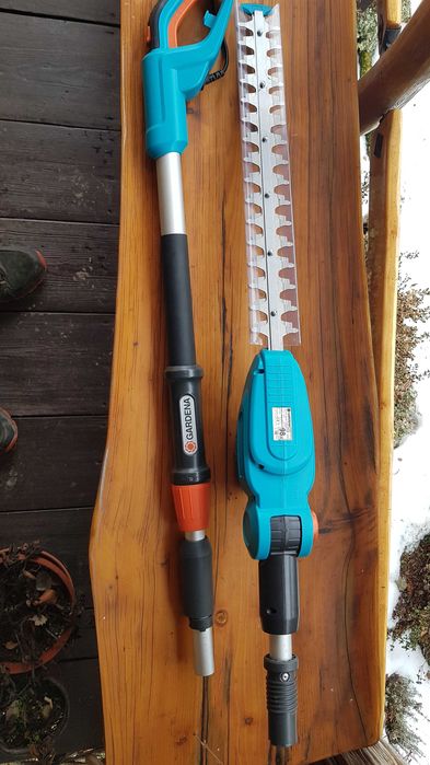 nożyce do żywopłotu