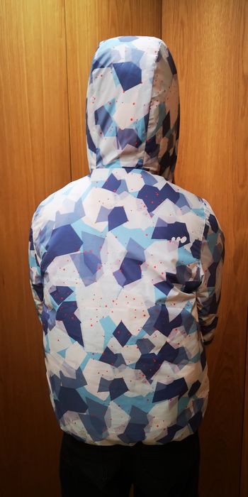 Casaco Neve tamanho 10 anos