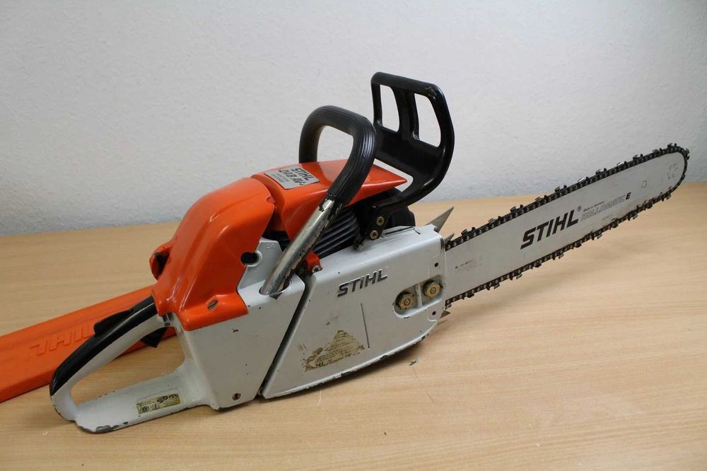 Stihl 048 AV Piła łańcuchowa z hamulcem
