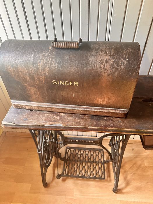 Maszyna do szycia Singer