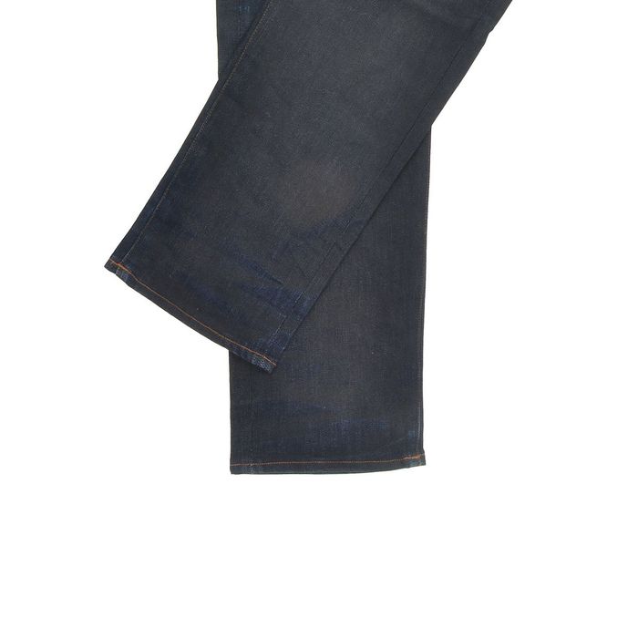 Spodnie G-Star Raw 3301 Tapered Slander Indigo W34 L34 Męskie Jeansy