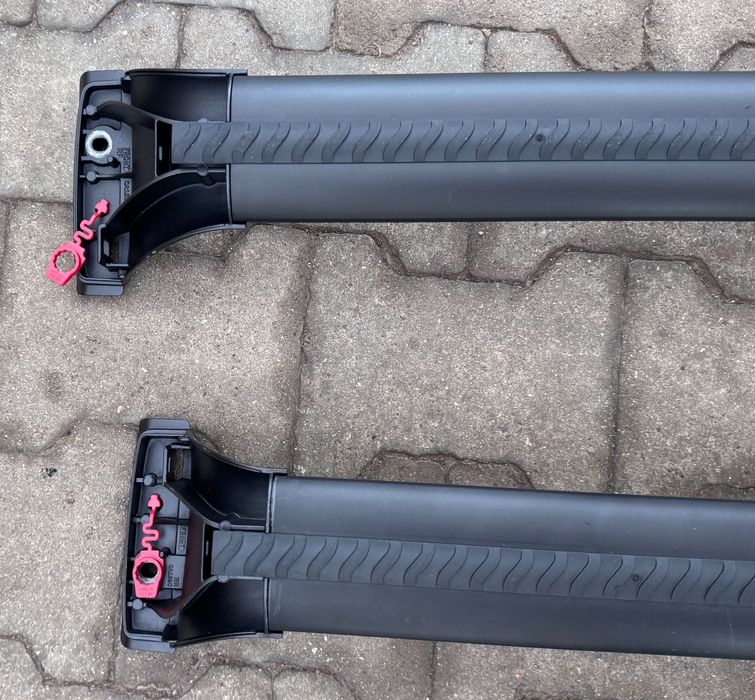 Bagażnik Dachowy Toyota