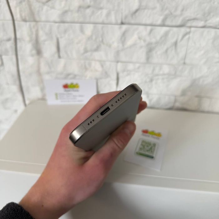 Iphone 15 pro 256 Gb