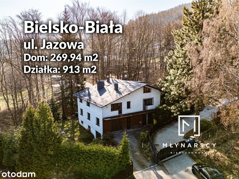 Dom dla kreatywnego właściciela. Wyjątkowe miejsc