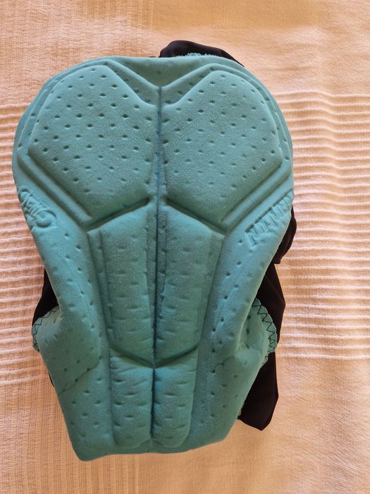 Calções Ciclismo SANTINI como Novos