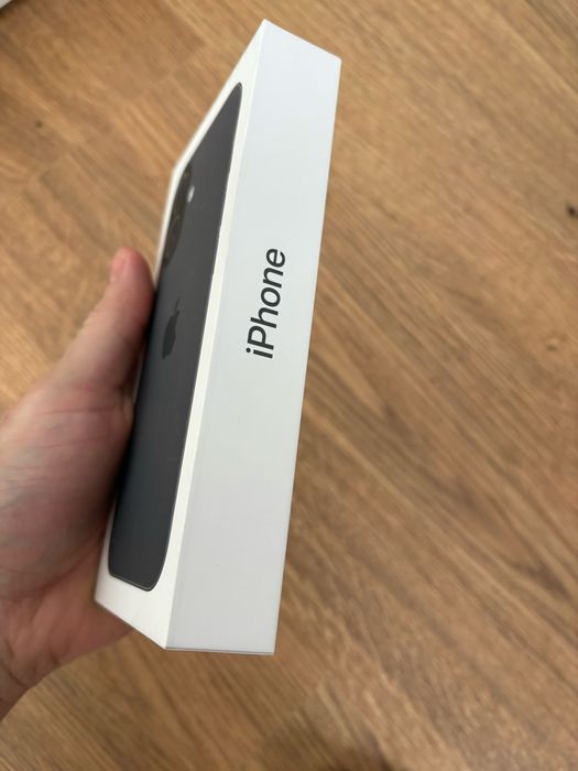 iPhone 17 Black 256 GB