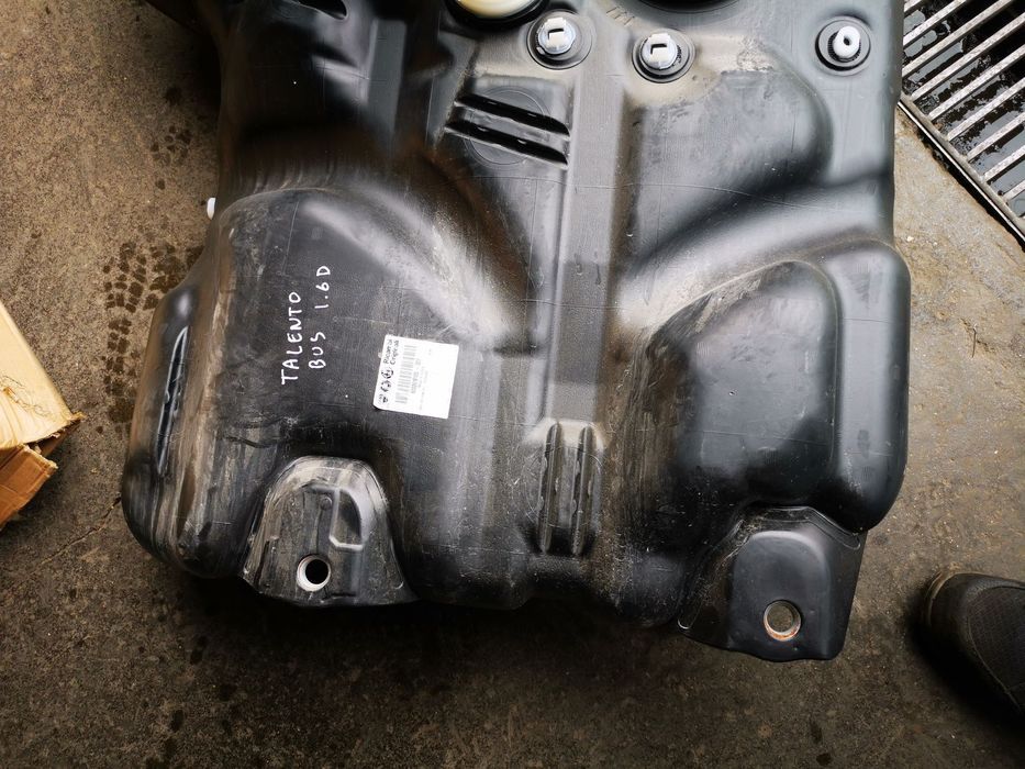 TALENTO / TRAFIC / VIVARO DEPÓSITO DE COMBUSTÍVEL 1.6 DIESEL