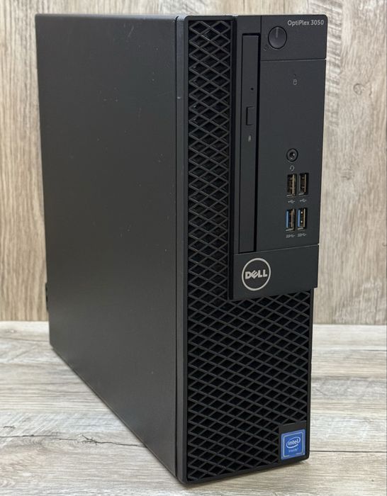 ПК Dell Optiplex 3050 Intel Core i5-7400-3.50GHz/8Gb/256ssd/Win 10 Pro