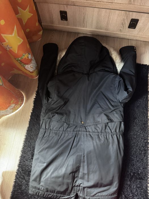 Zara куртка парка