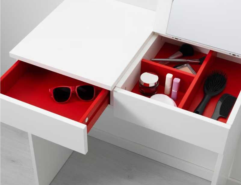 Toaletka biurko IKEA Brimnes