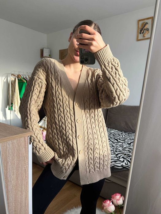 кардиган 25 union