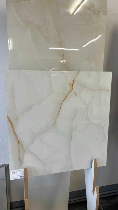 Płytka gresowa szkliwiona Wenatino White POLER 60x60 G.1