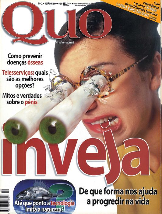 Colecção de Revistas .:. QUO, O SABER ACTUAL