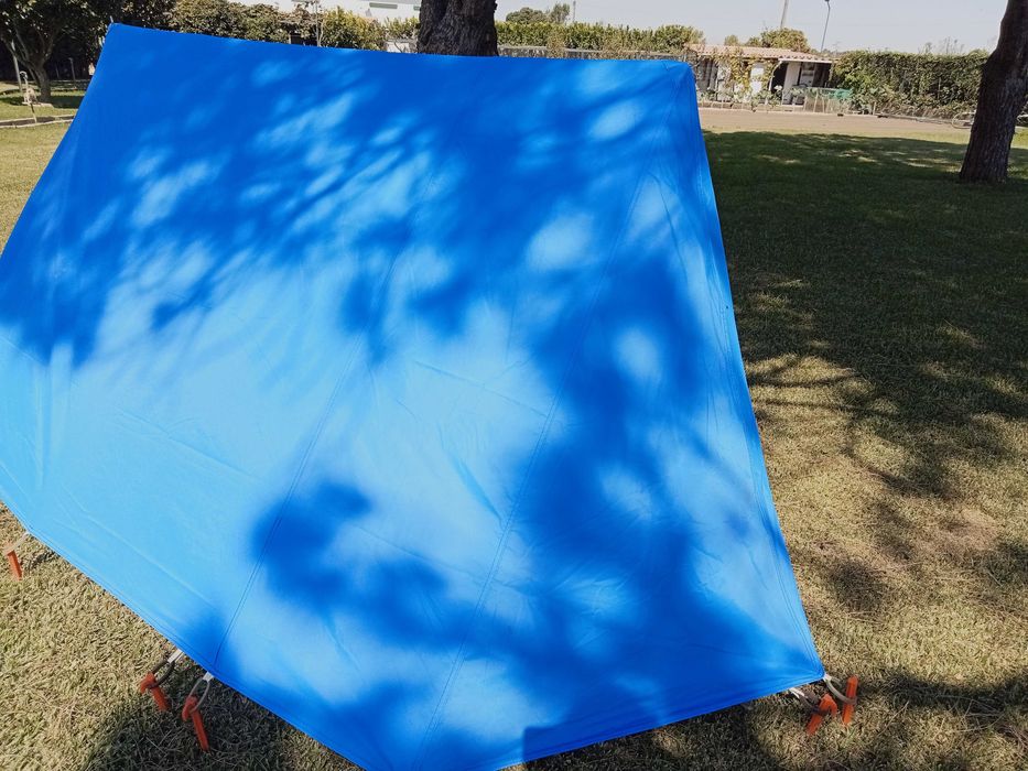 Tenda Vintage | Altus Atular – 2 pessoas – Excelente estado