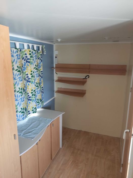 Casa móvel usado em bom estado