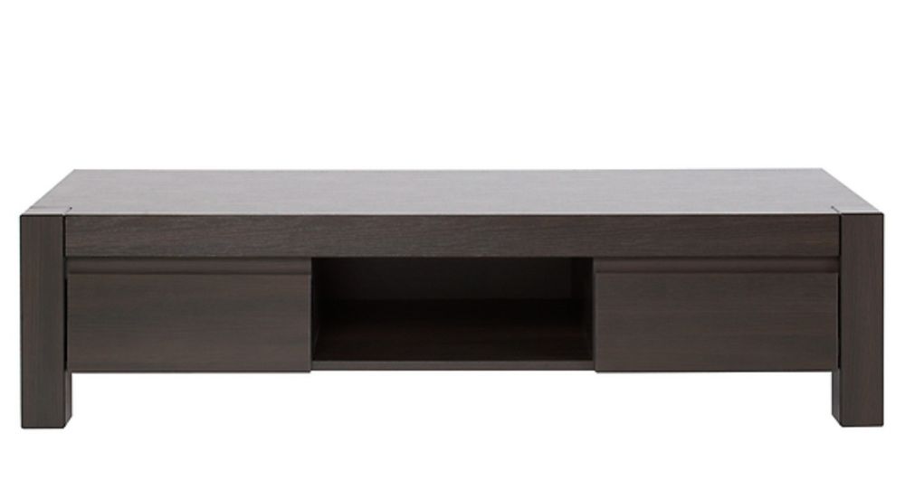 Szafka RTV BRW wenge August