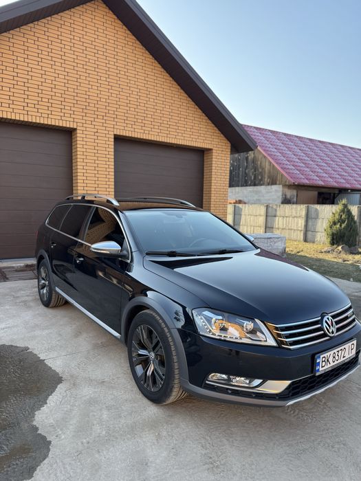 Продаю Passat b7 alltrack