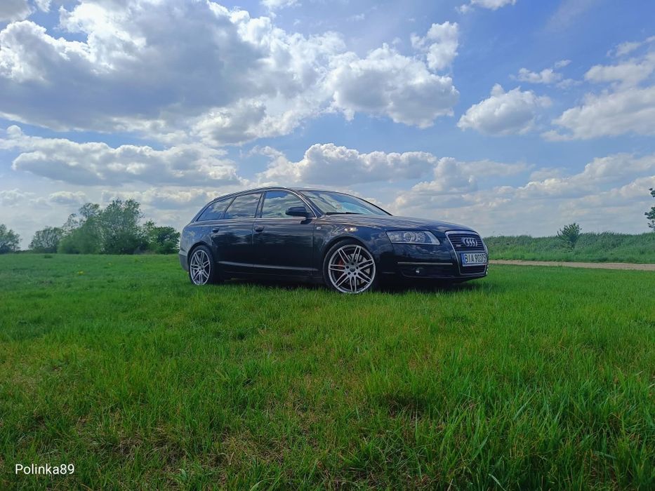 Audi A6 Avant
