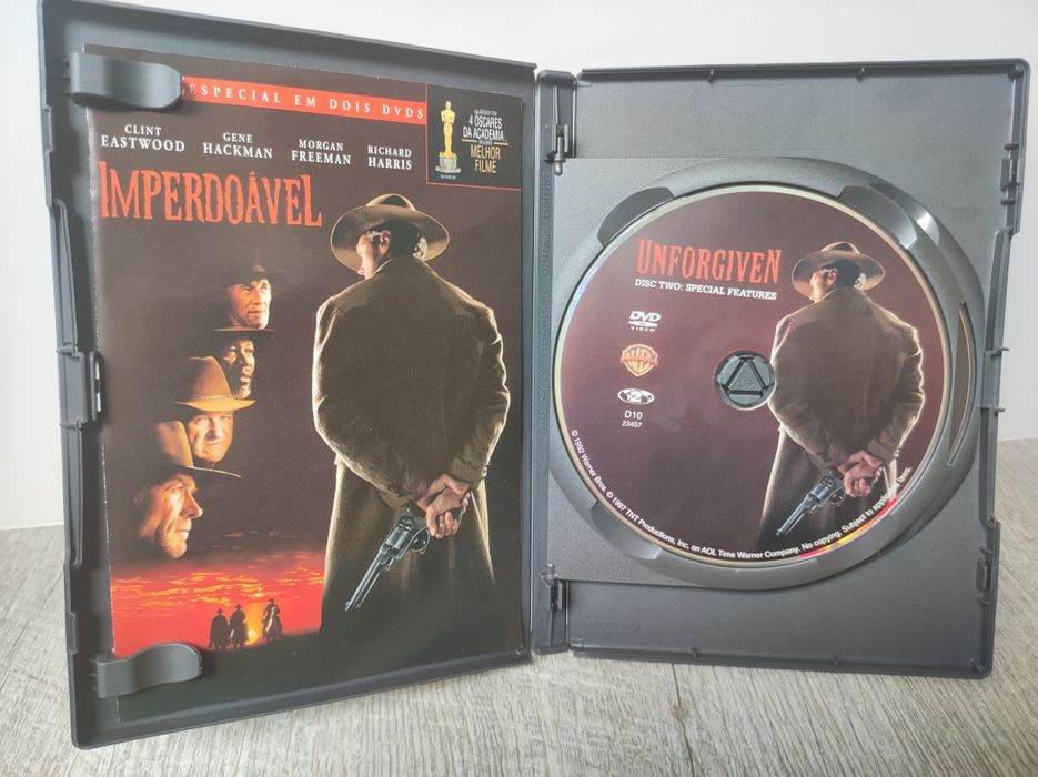 Imperdoável - Edição especial em 2 discos