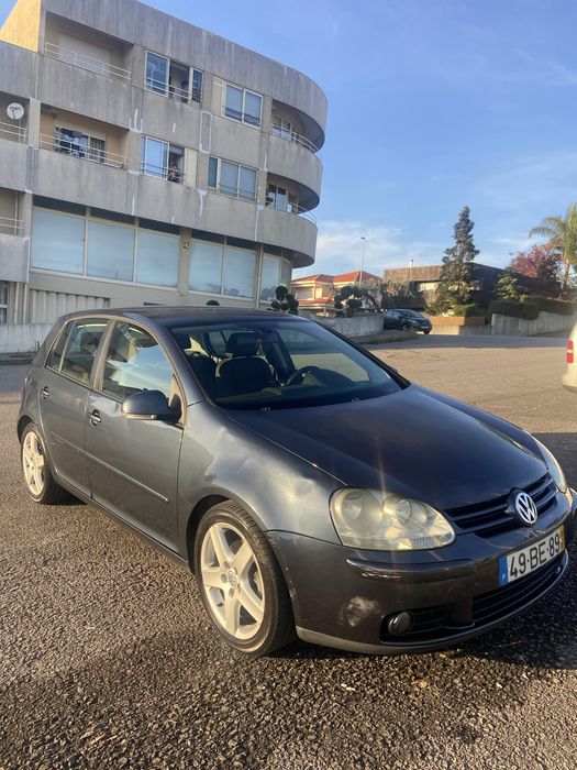 Volkswagen Golf V 2.0 TDI 140 cv | 2006 | Excelente estado