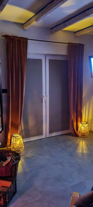 Wolny domek na Kaszubach,  na wynajem, na wyłączność, balia