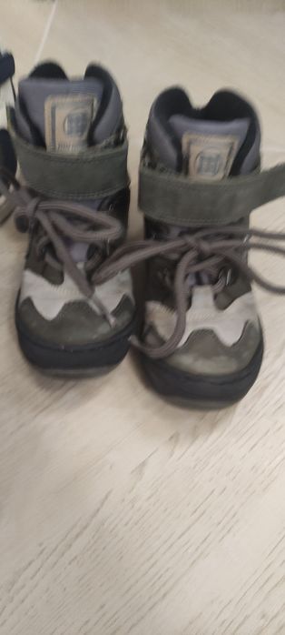 Демі взуття на хлопчика кросівки хайтoпи напівчобітки черевики, 21-26 розмір